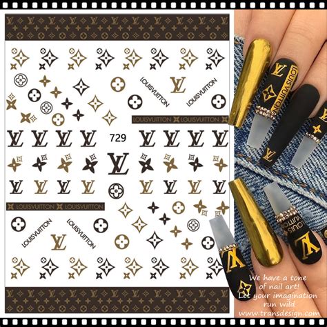 louis vuitton stickers for phone|louis vuitton stickers for nails.